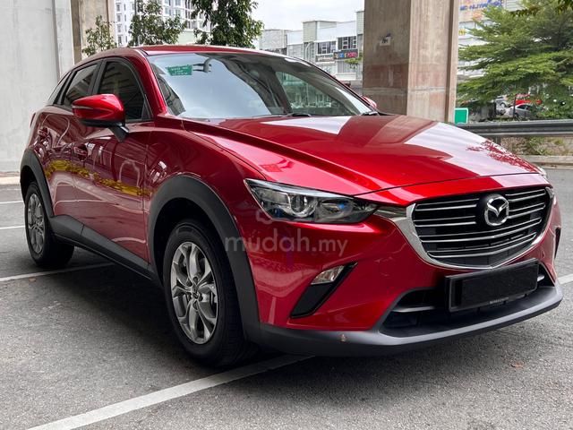 Mazda CX-3 2.0 G SKYACTIV 2WD (A)WARRANTY TO 2028 - 2