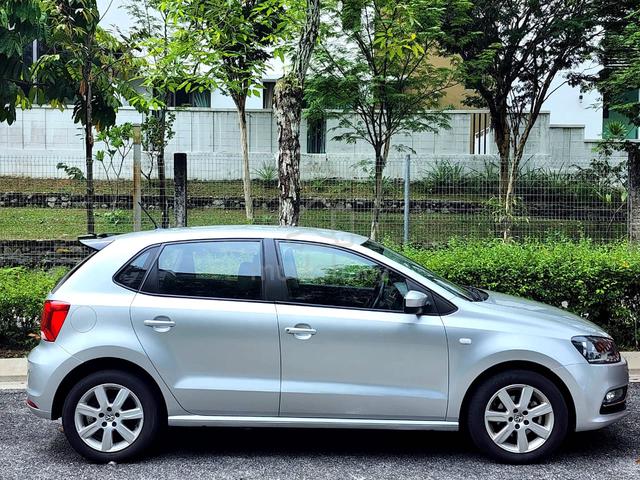 Volkswagen POLO 1.6 HATCHBACK FULON 3 YEAR WARANTY - 3