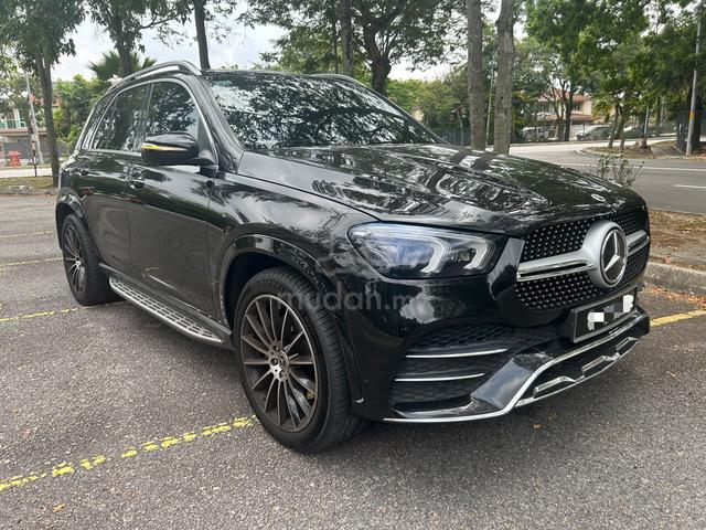 2021 Mercedes Benz GLE450 AMG (A) Direct owner - 1