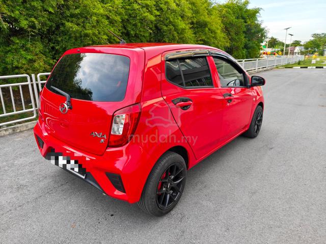 2021 Perodua AXIA 1.0 GXTRA - 2