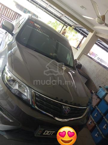 Proton X70 2020 1.8 PREMIUM 2WD (A) - 1