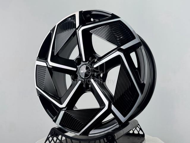 Ori 19 BYD Seal Rim BYD Sealion BYD M6 5X120 - photo 4 of 6