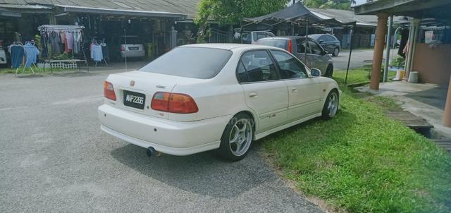 1999 Honda CIVIC 1.6 EXI (A) - 2