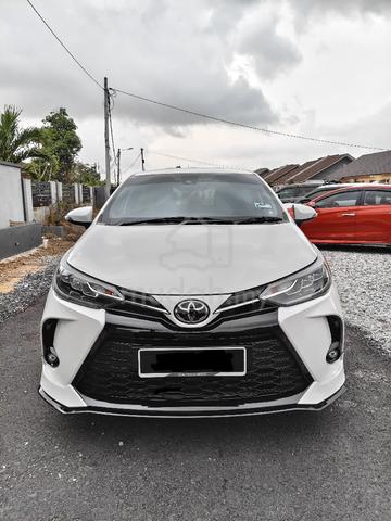 2022 Toyota YARIS 1.5 E (A) - 2