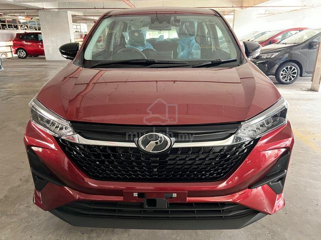 New Perodua ALZA 1.5 AV READY STOCK TRUSTED AGENT - 2
