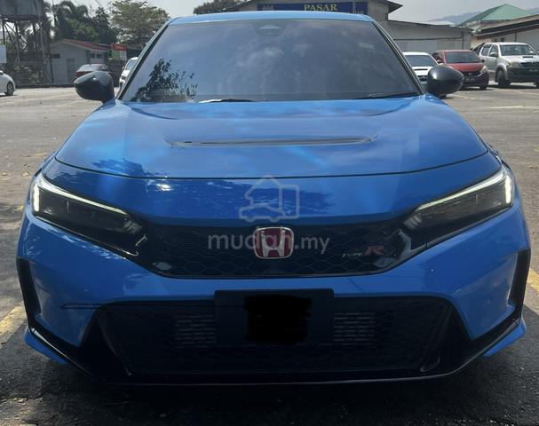 2024 Honda CIVIC 2.0 TYPE R MY23 FL5 (M) - 1