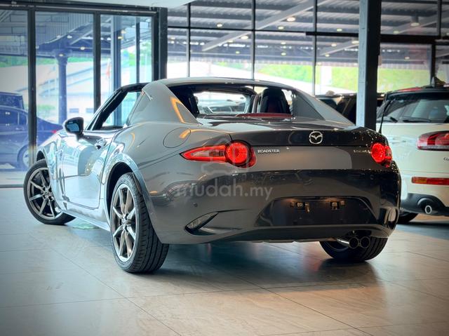 UNREG 2021 Mazda MX-5 RF VS 2.0L (Auto) Hard Top - 2