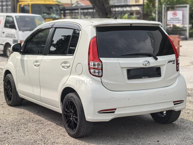 2013 Perodua MYVI 1.3 EZI PREMIUM (A) - 3