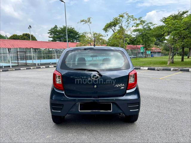2015 Perodua AXIA 1.0 G (A) 130,001km MILEAGE ORI - 4