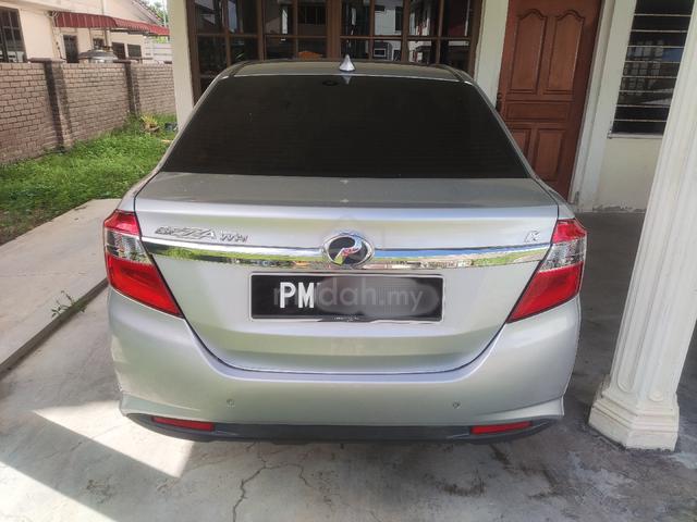 2016 Perodua BEZZA 1.3 PREMIUM X (A) - 1