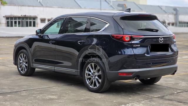 2021 Mazda CX-8 HIGH 2.5L (A) - 2