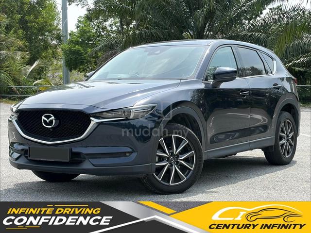 -78K KM FACELIFT Mazda CX-5 CX5 2.2L DIESEL GLS - 1