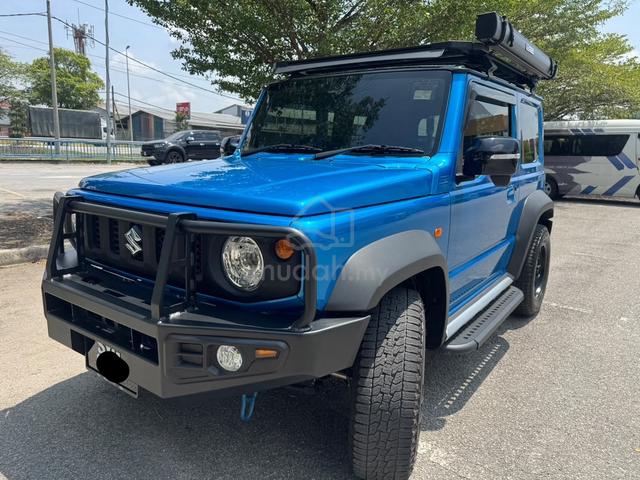 2023 8K KM Suzuki JIMNY 1.5 FULL ACCESSORIES (A) - 3