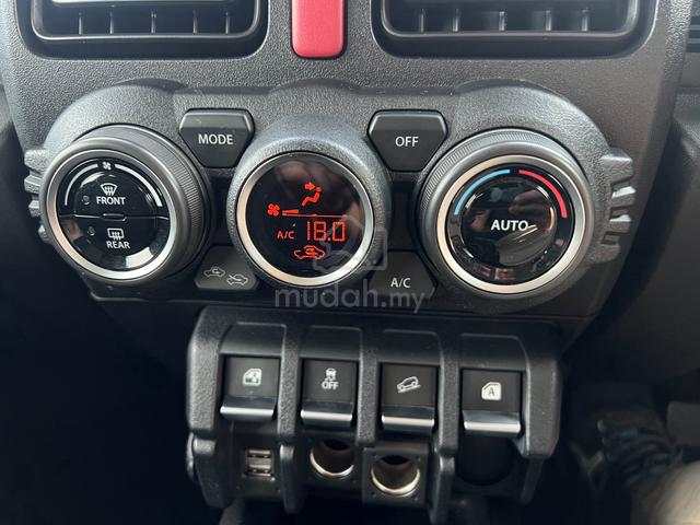 2023 Suzuki JIMNY 1.5 RHINO MY21 JB74 (A)2025 19KM - 5