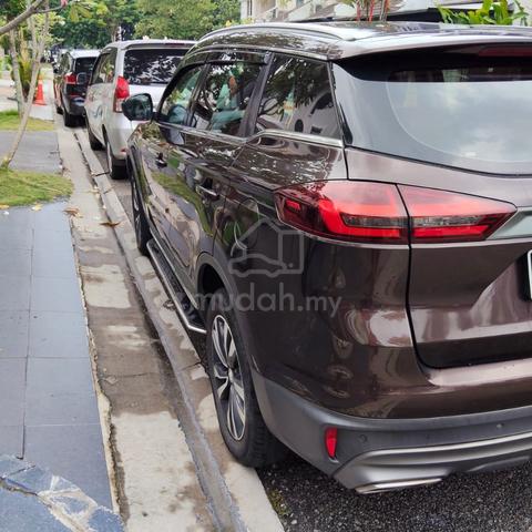 2019 Proton X70 1.8 EXECUTIVE 2WD (A) - 3