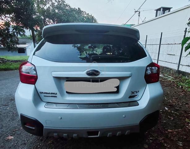 2014 Subaru XV 2.0 SPORT (A) - 2