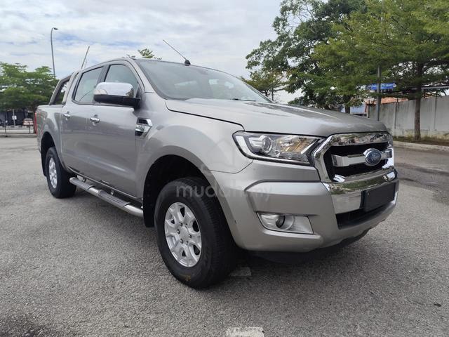 2017/18 Ford RANGER 2.2 XLT FACELIFT (A) - 1