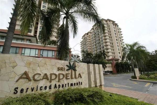 Sri Acappella Serviced Apartments 1