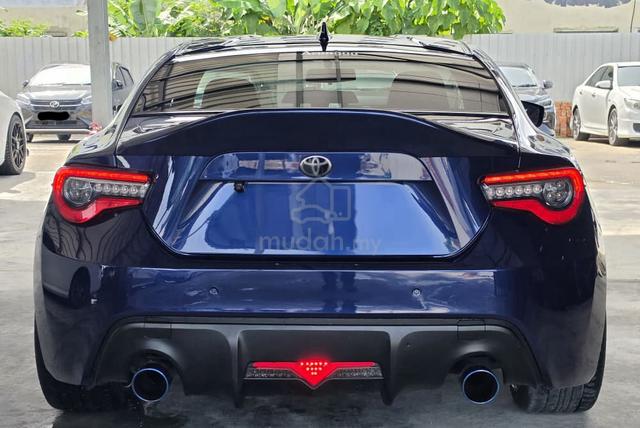 Toyota 86 2.0 GT FACELIFT✅1 Owner✅FULL LOAN - 3