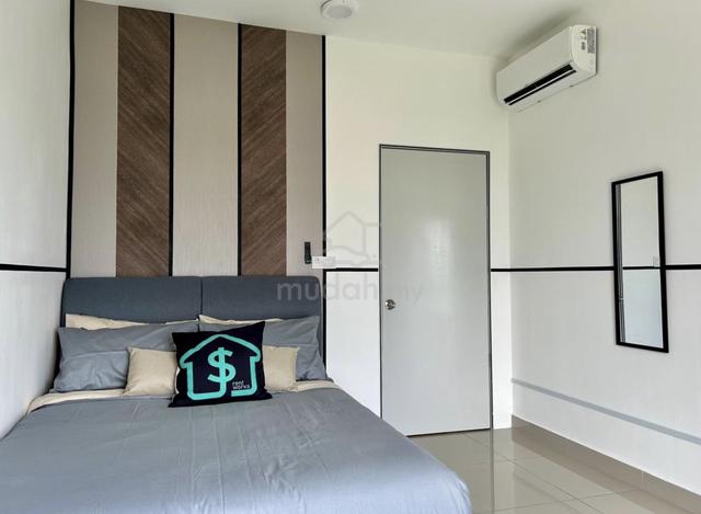 Fully Furnish Room - Acacia Residences 1