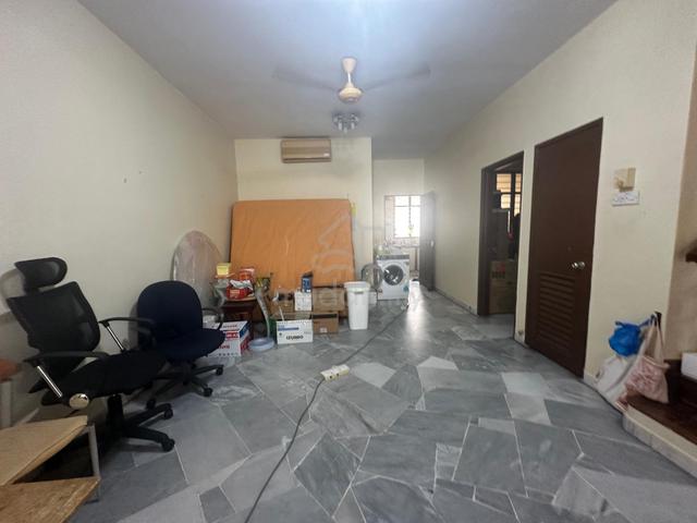 Usj 16 double storey gated and guarded 1