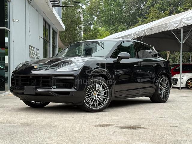 2021 Porsche CAYENNE 4.8 TURBO 958 FACELIFT (A) - 1