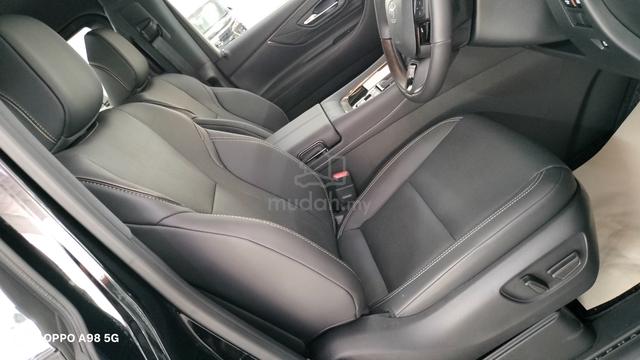 51 KM GRADE 6A Toyota ALPHARD Z HUD DIM BSM S/TYRE - 5
