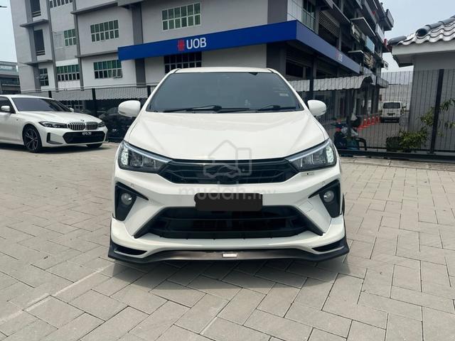 2022 Perodua BEZZA 1.3 X -Full Service Record - 2