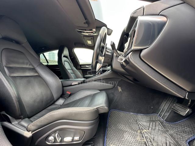 REG 2019 PORSCHE PANAMERA 2.9 4S FACELiFT 8 SPEED  - 5