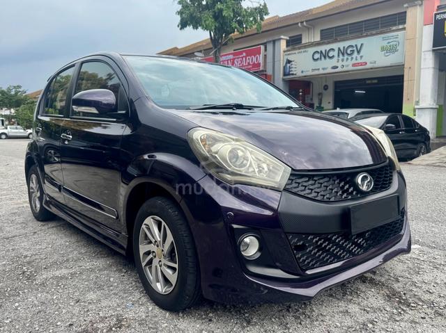 2017 Loan Kedai Perodua MYVI 1.5 (AT) ADVANCE - 1