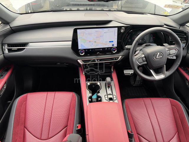 2024 Lexus RX350 F Sport - 5