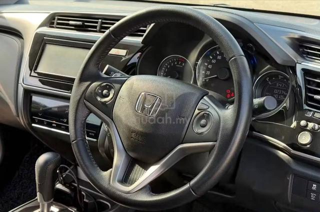 2018 Honda CITY 1.5 V MY2014 FACELIFT (A) - 5