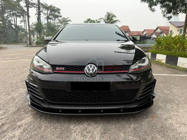 2016 Volkswagen GOLF 2.0 R MK7 (A) IS38 TURBO - 2