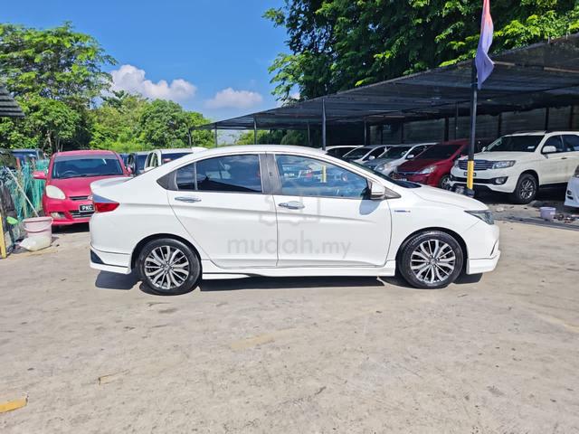 2018 Honda CITY 1.5 (AUTO) - 2