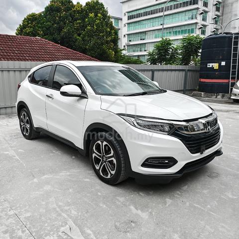 2021 Honda HR-V 1.8 V (A) - 1