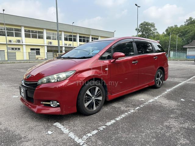 2011 Toyota WISH 1.8 S ZGE20W (A) - 2