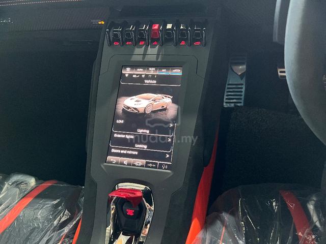 2021 Lamborghini HURACAN 5.2L STO Mileage 3k - 4