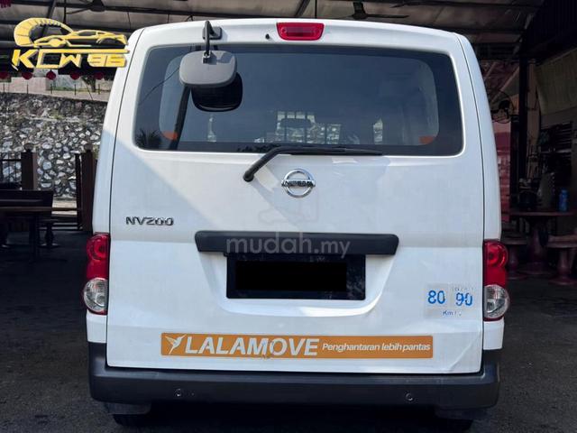 2015 Nissan NV200 VANETTE 1.6 (M) NICE CONDITION - 5