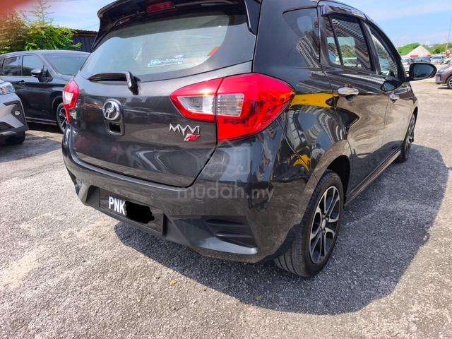 2018 Perodua MYVI 1.5 AV ADVANCE (A) Service Recod - 4