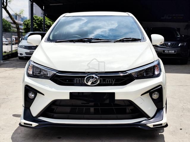 2016 Perodua BEZZA 1.3 PREMIUM X(MT)FACELIFT MODEL - 2