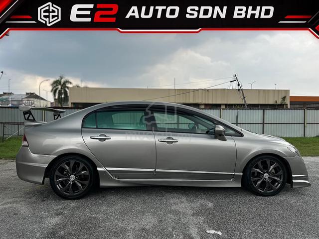 2011 Honda CIVIC 2.0 S I-VTEC FD FACELIFT $ MURAH - 5