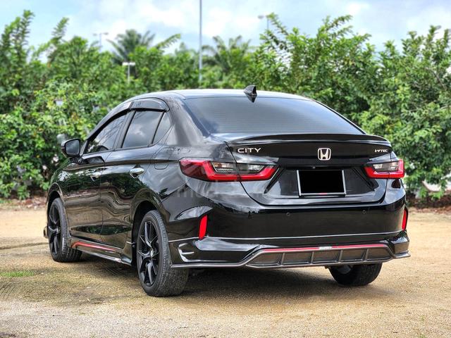 2021 Honda CITY 1.5 V (A) 5 TAHUN WARRANTY - 3