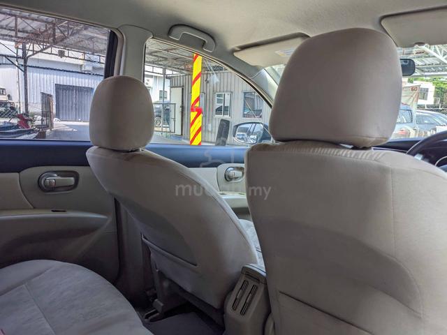 2017 Nissan GRAND LIVINA 1.6 CLASSIC - WARRANTY - 5