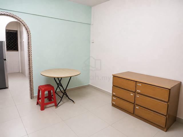 Macallum Street Ghaut PDC Flat 1