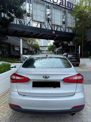 2014 Kia CERATO 1.6 K3 (A) - 5