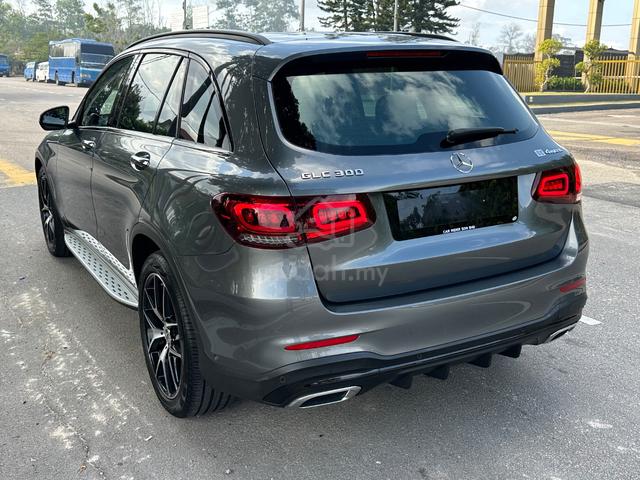 2022 MERCEDES BENZ GLC300 2.0 ✅ 24k KM Mileage ✅ - 4