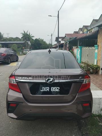 2025 Perodua BEZZA 1.3 X MY16 D63D FACELIFT (A) - 4