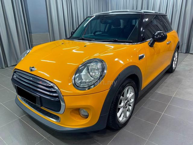 2015 MINI 3 Door 1.5 Cooper (A) Hatchback - 3