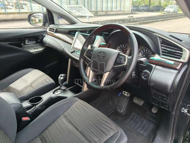 2017 Toyota INNOVA 2.0 G (A) CASH or FULL LOAN - 4