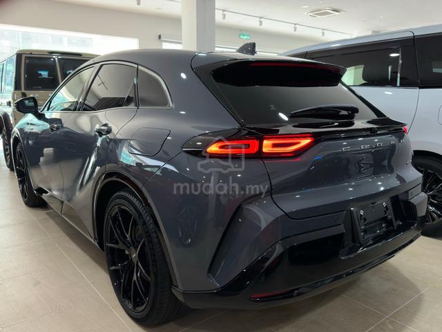 2024 Toyota Crown Sport Z | TOM’S 21” Rims |4221KM - 5